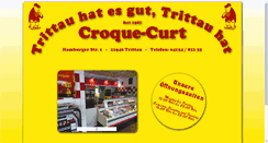 Desktop Screenshot of croque-curt.cc